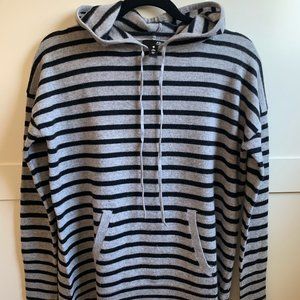 Aqua Cashmere Sweater